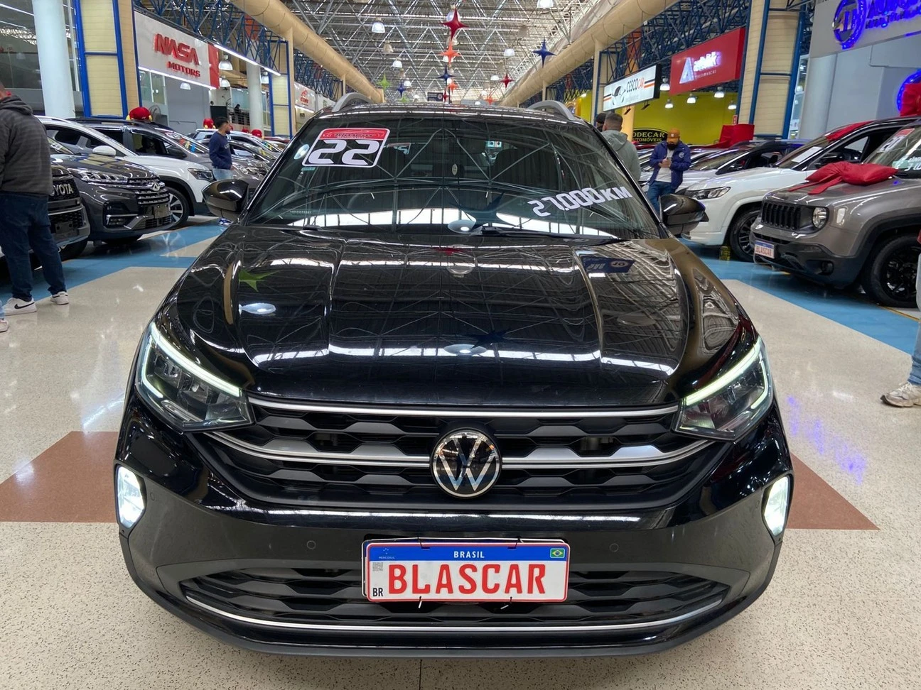 VOLKSWAGEN NIVUS