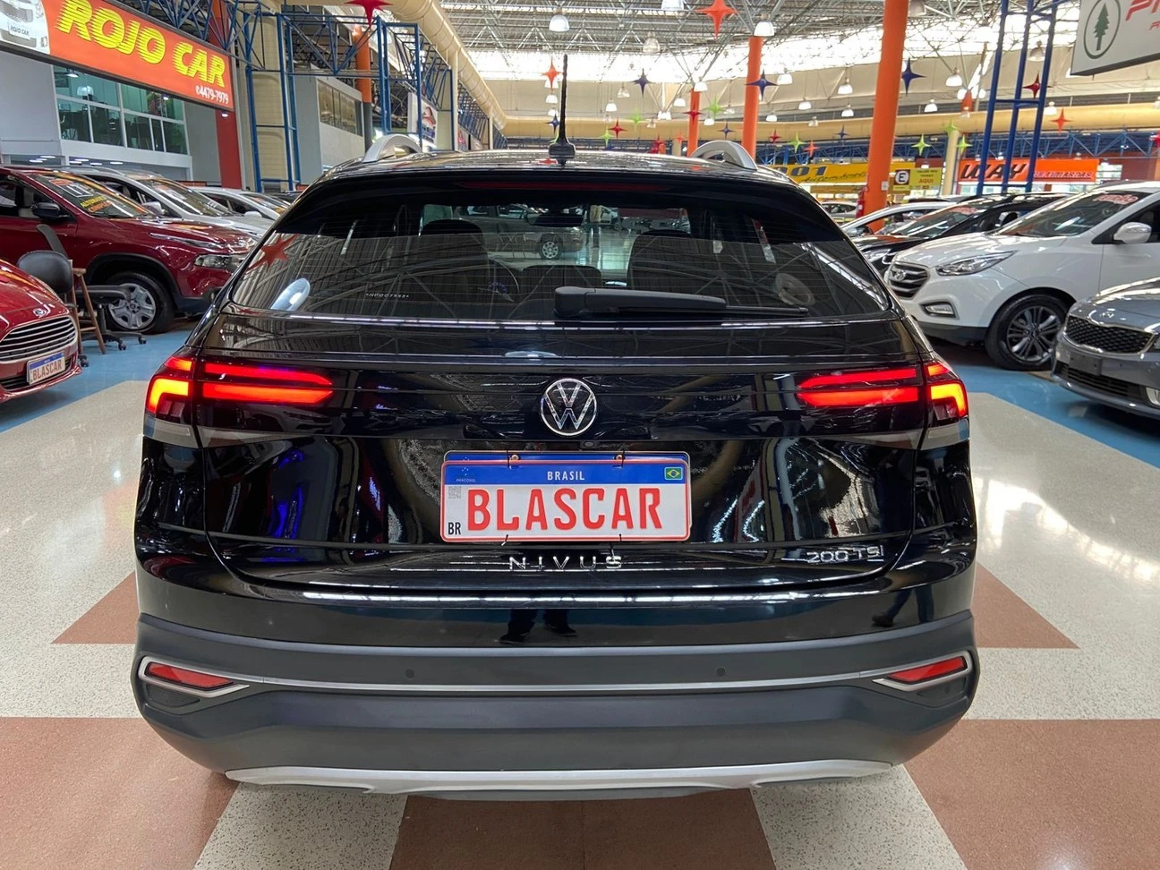 VOLKSWAGEN NIVUS