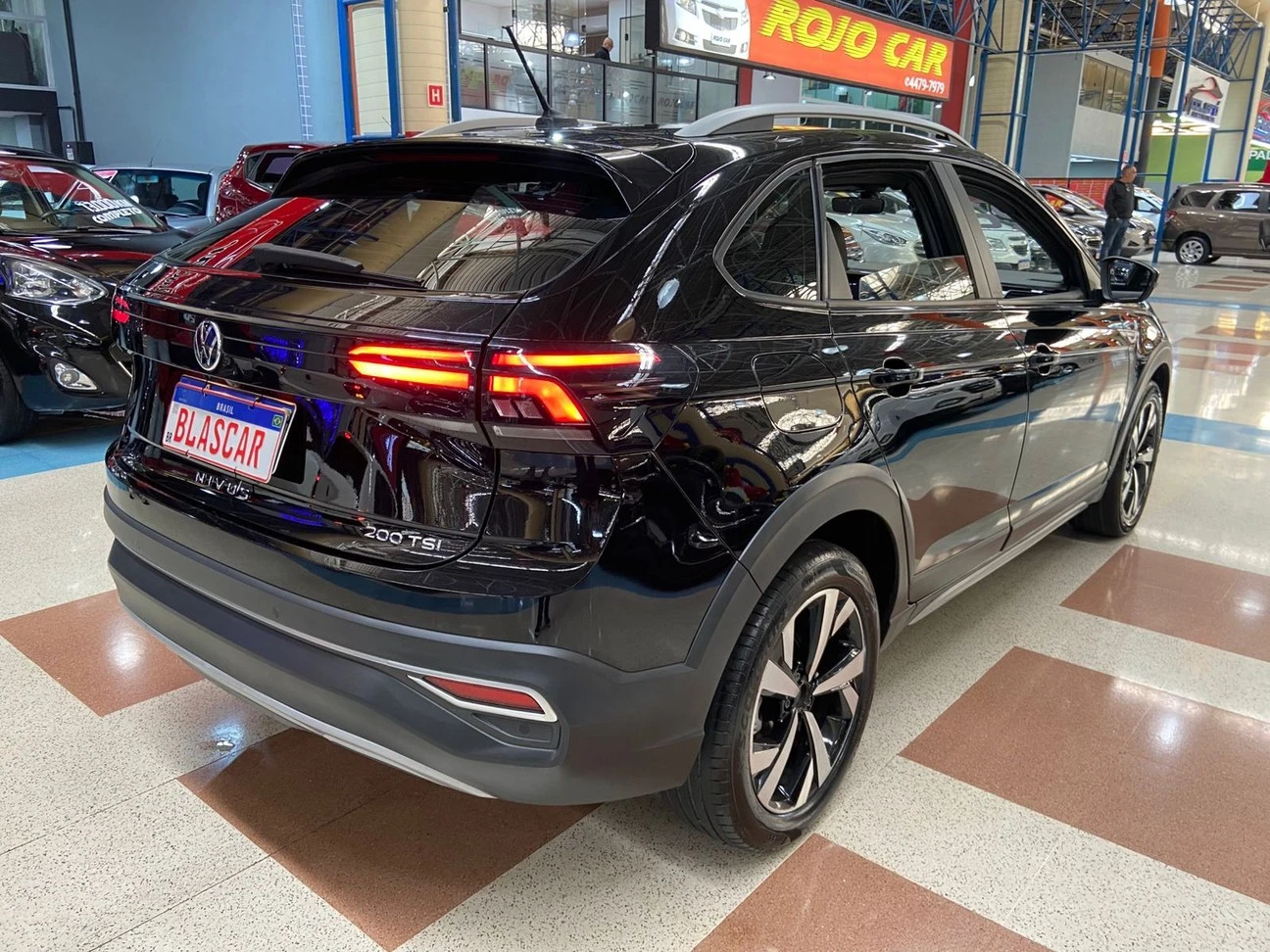 VOLKSWAGEN NIVUS
