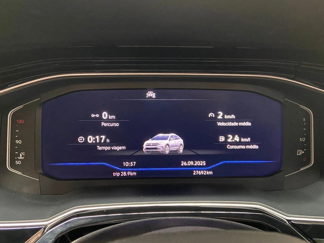 VOLKSWAGEN NIVUS