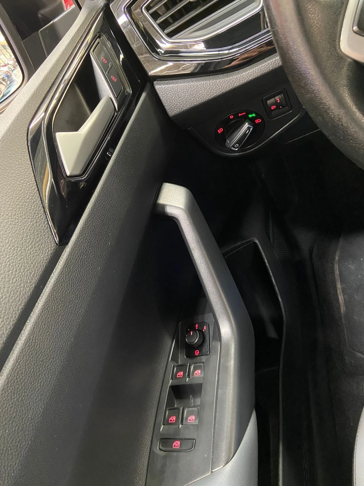 VOLKSWAGEN NIVUS