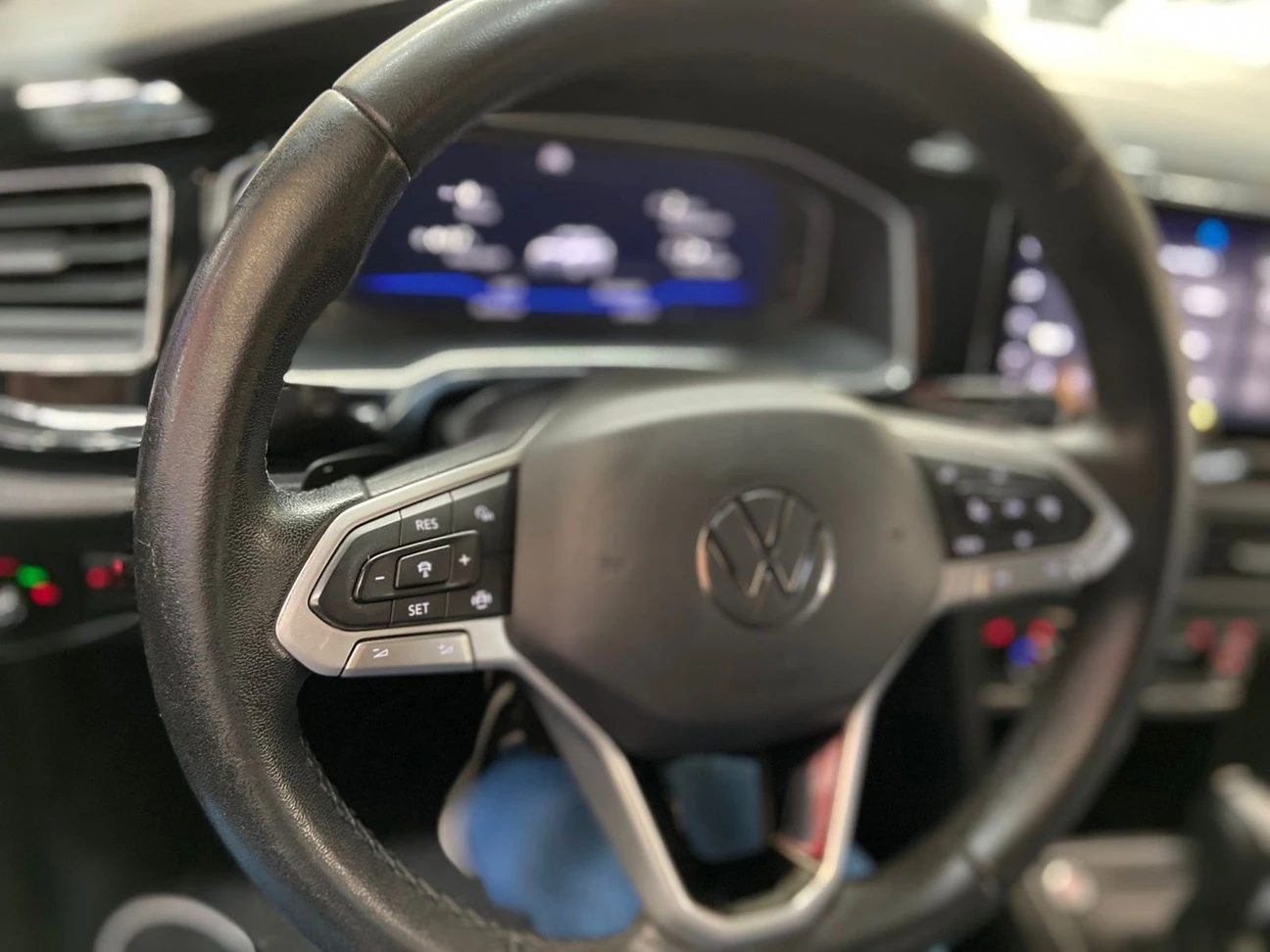 VOLKSWAGEN NIVUS