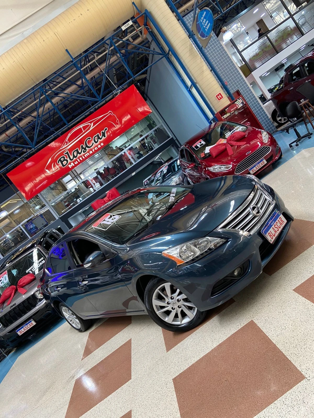 NISSAN SENTRA