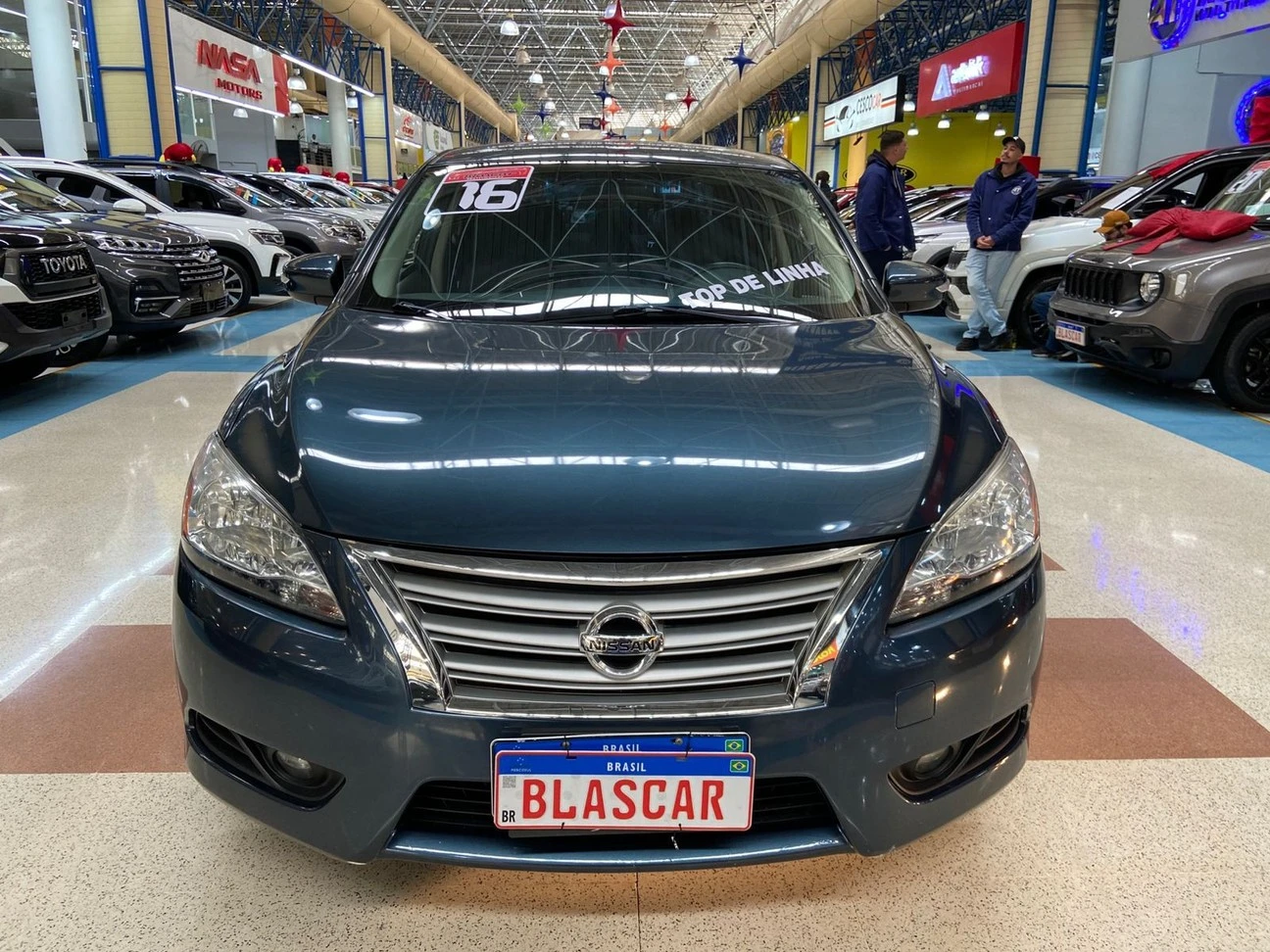 NISSAN SENTRA
