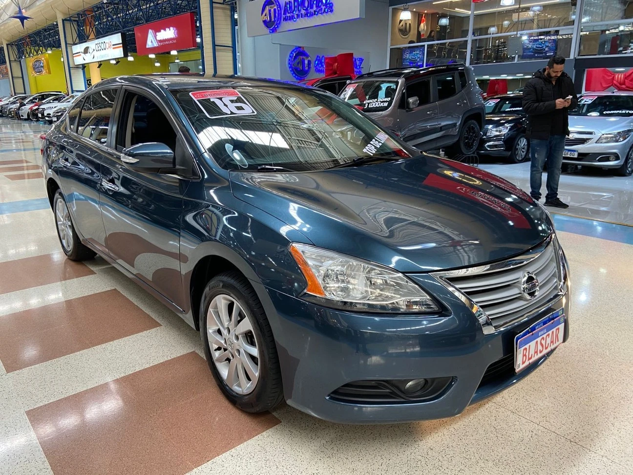 NISSAN SENTRA