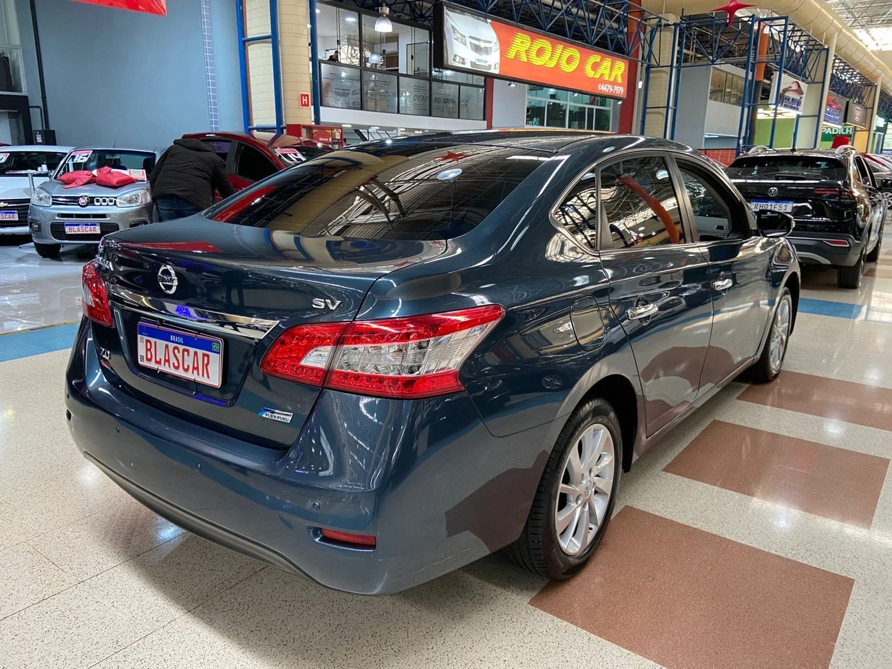 NISSAN SENTRA