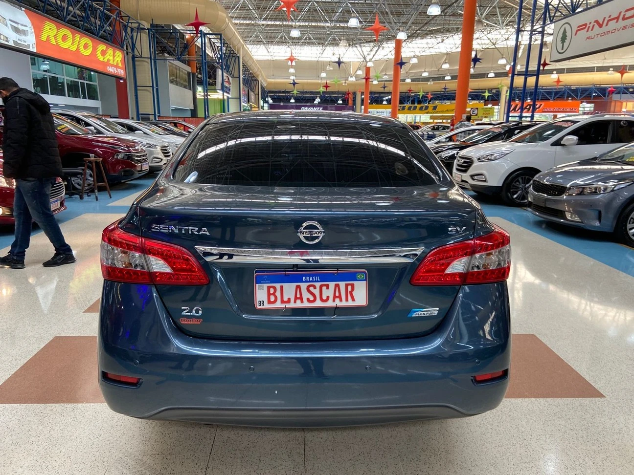 NISSAN SENTRA