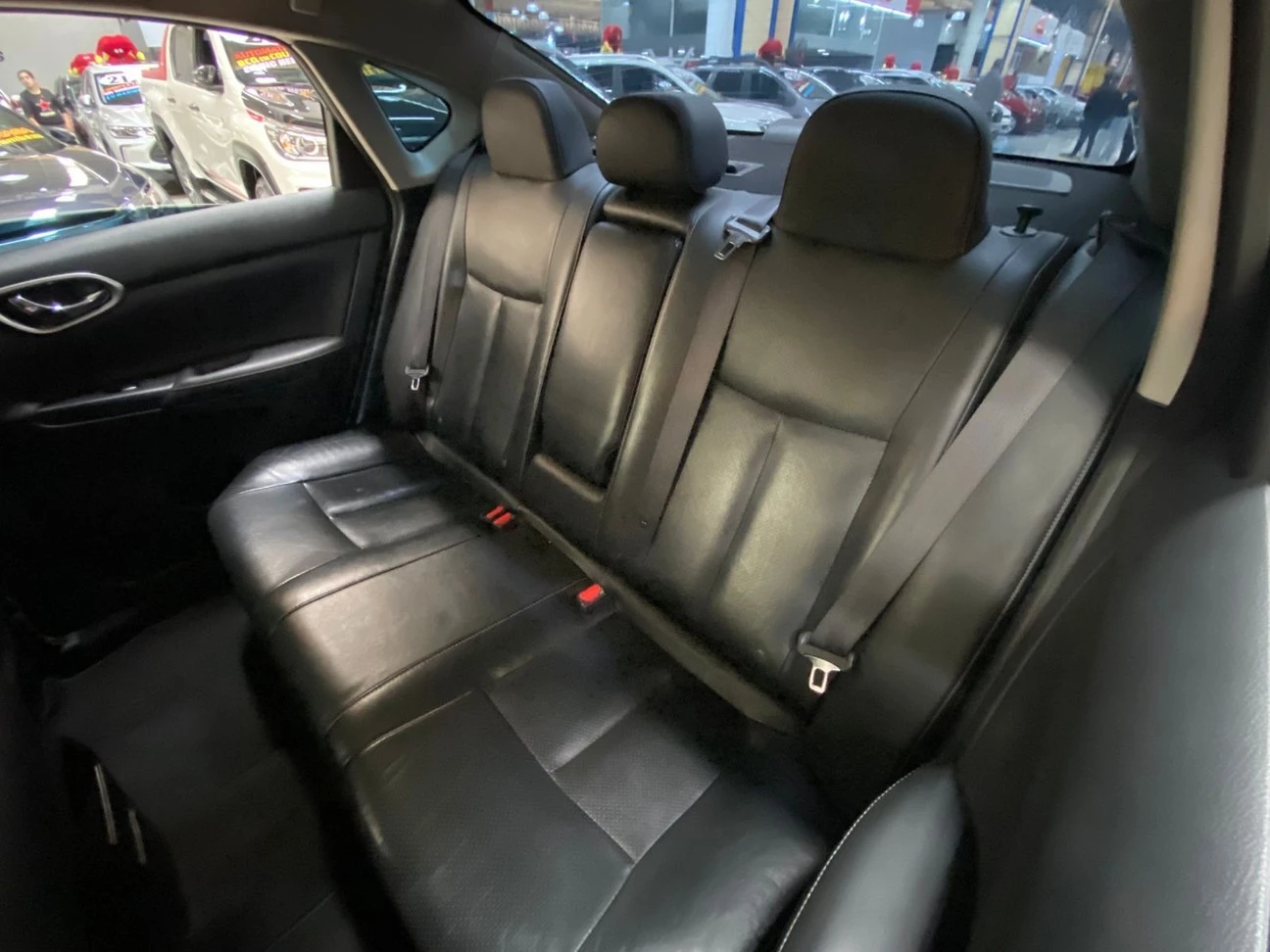 NISSAN SENTRA