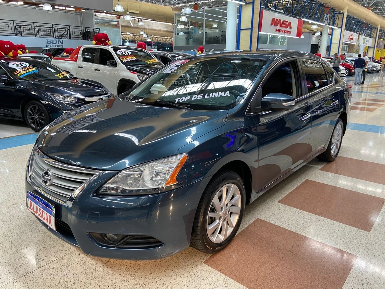 NISSAN SENTRA