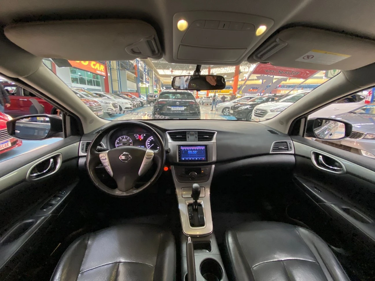 NISSAN SENTRA