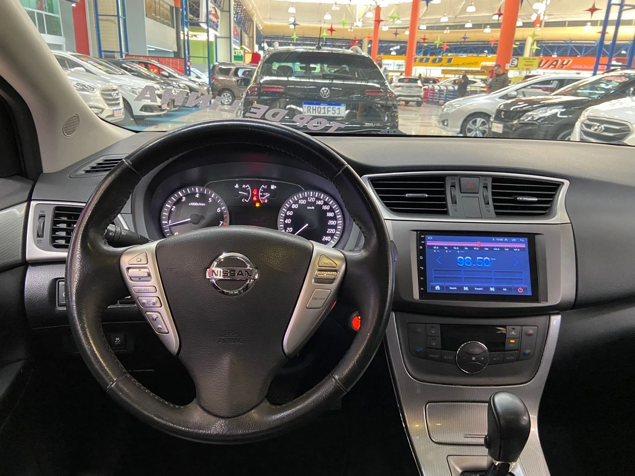 NISSAN SENTRA