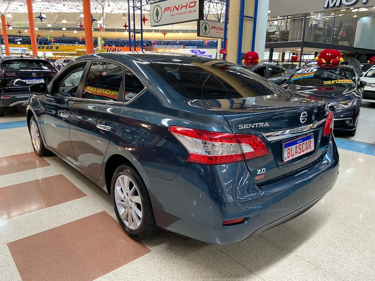 NISSAN SENTRA