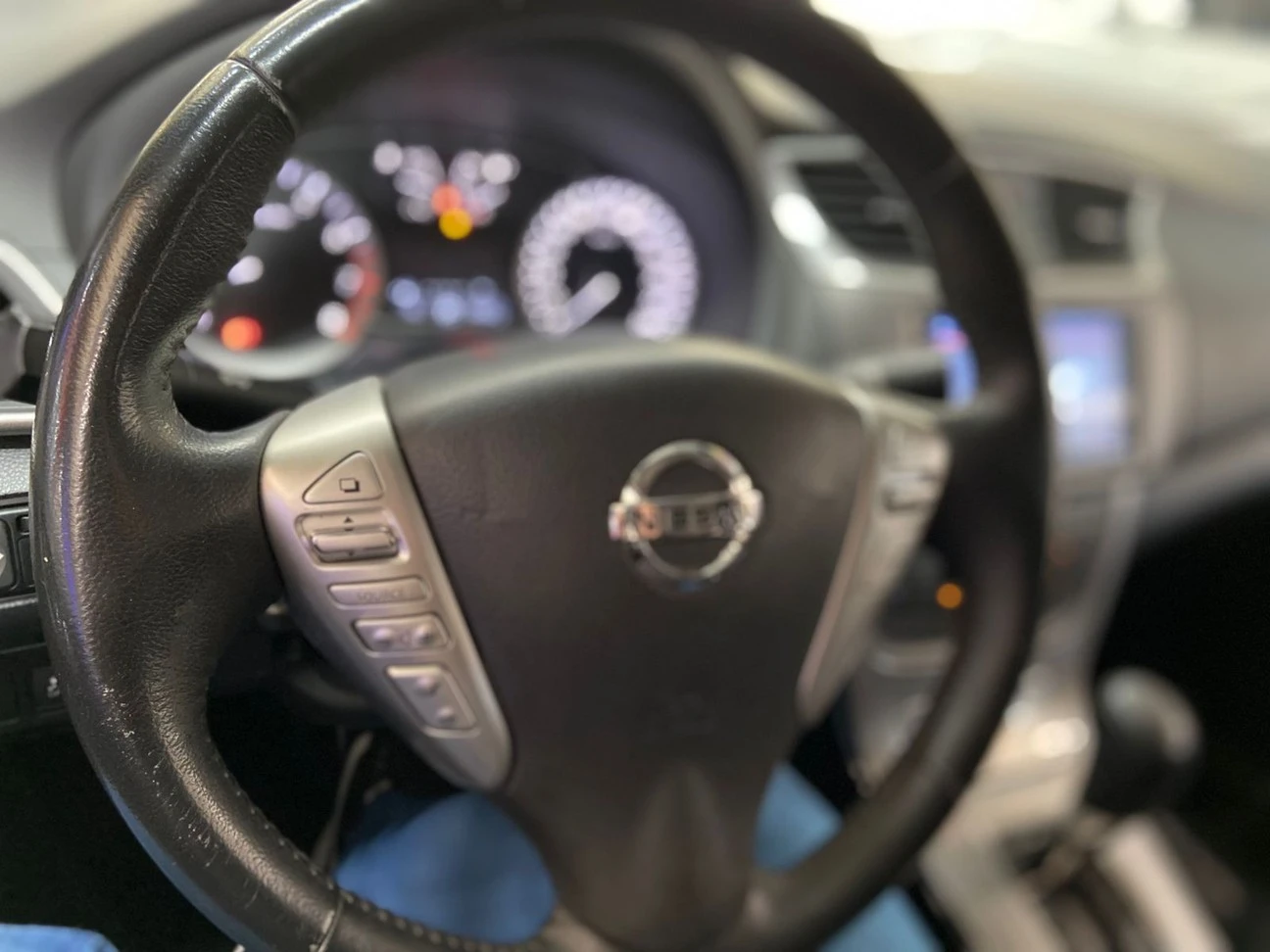 NISSAN SENTRA