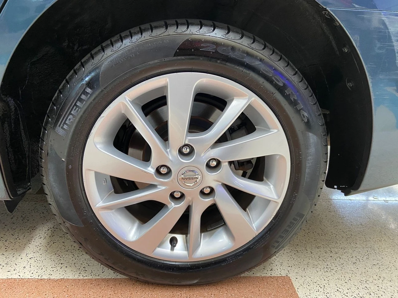 NISSAN SENTRA