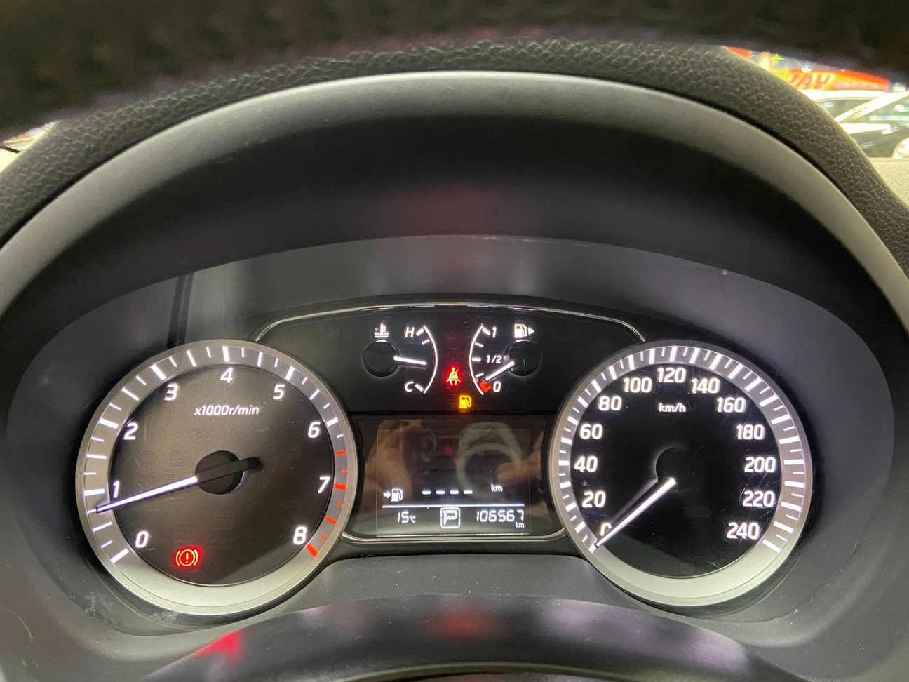 NISSAN SENTRA