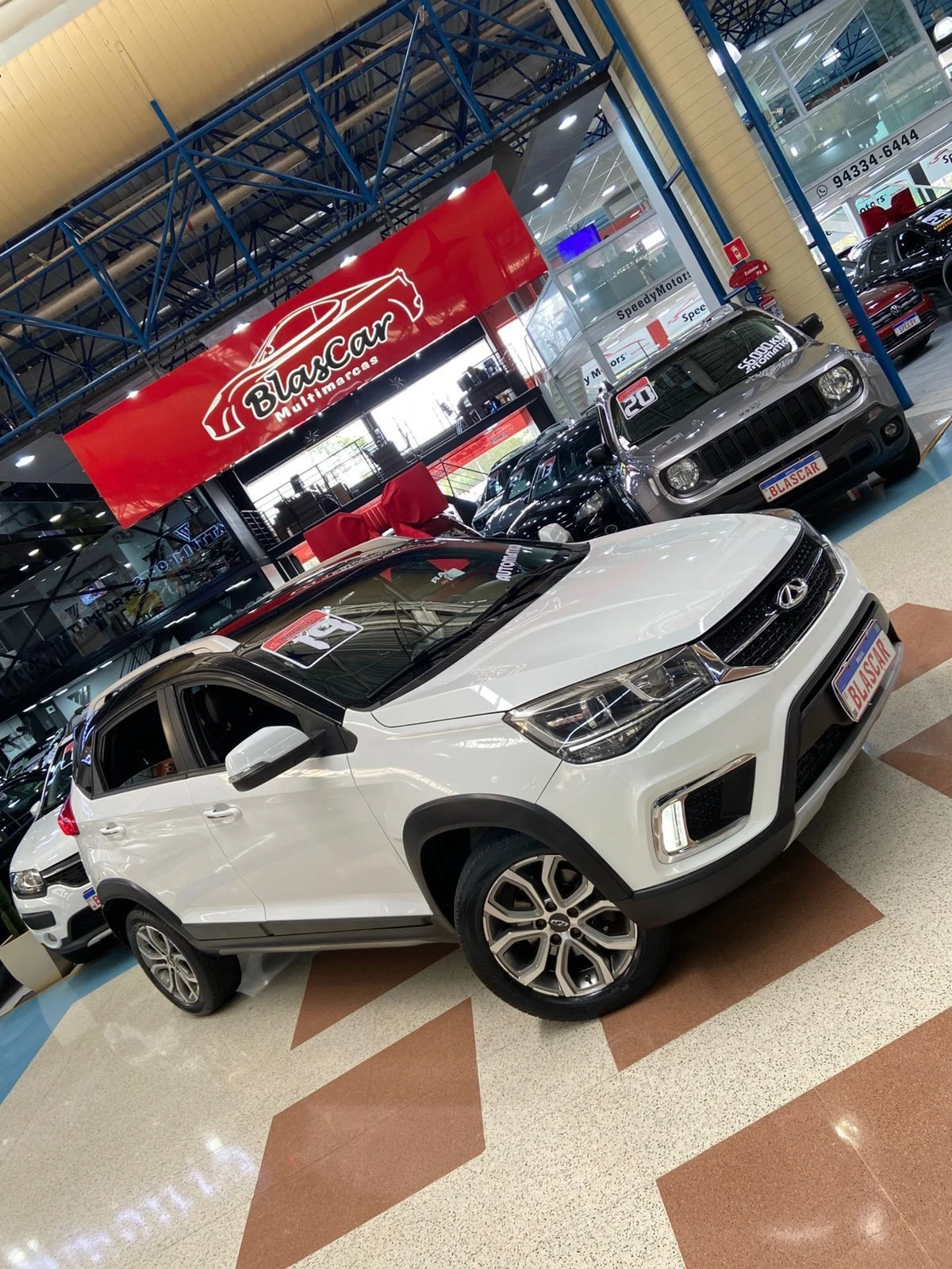 CHERY TIGGO 2