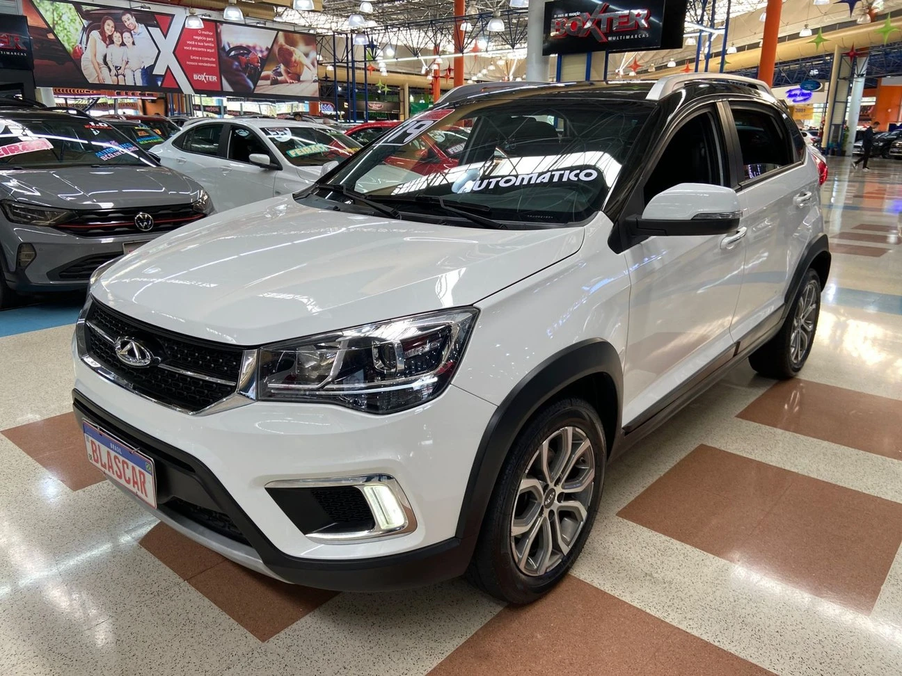 CHERY TIGGO 2