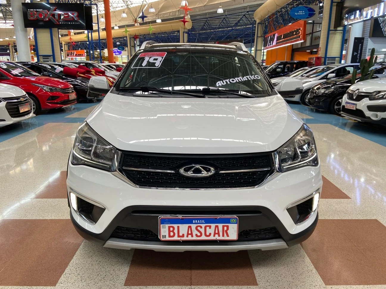CHERY TIGGO 2
