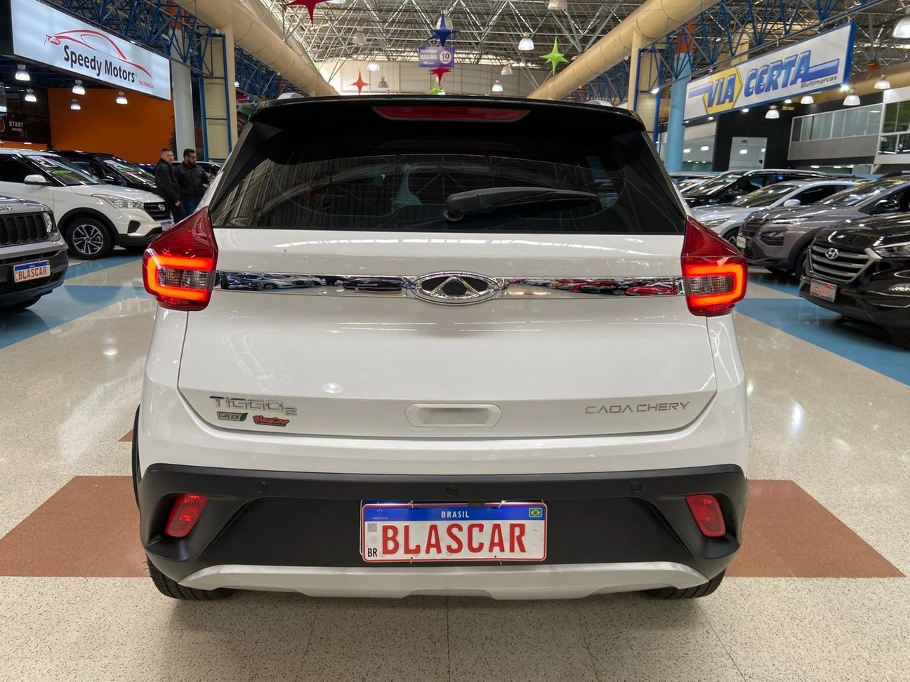 CHERY TIGGO 2