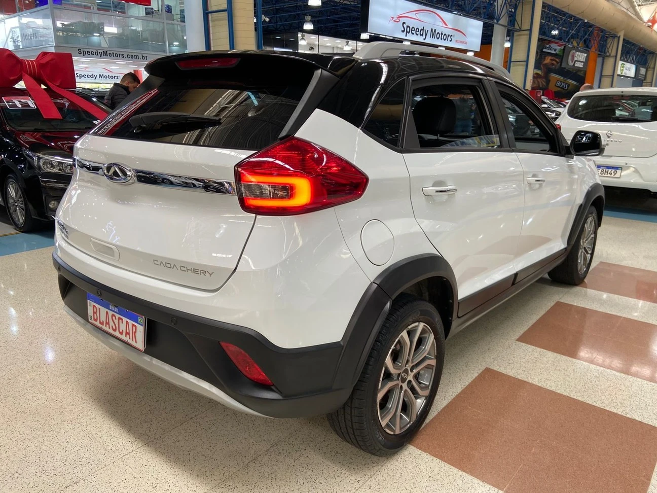 CHERY TIGGO 2