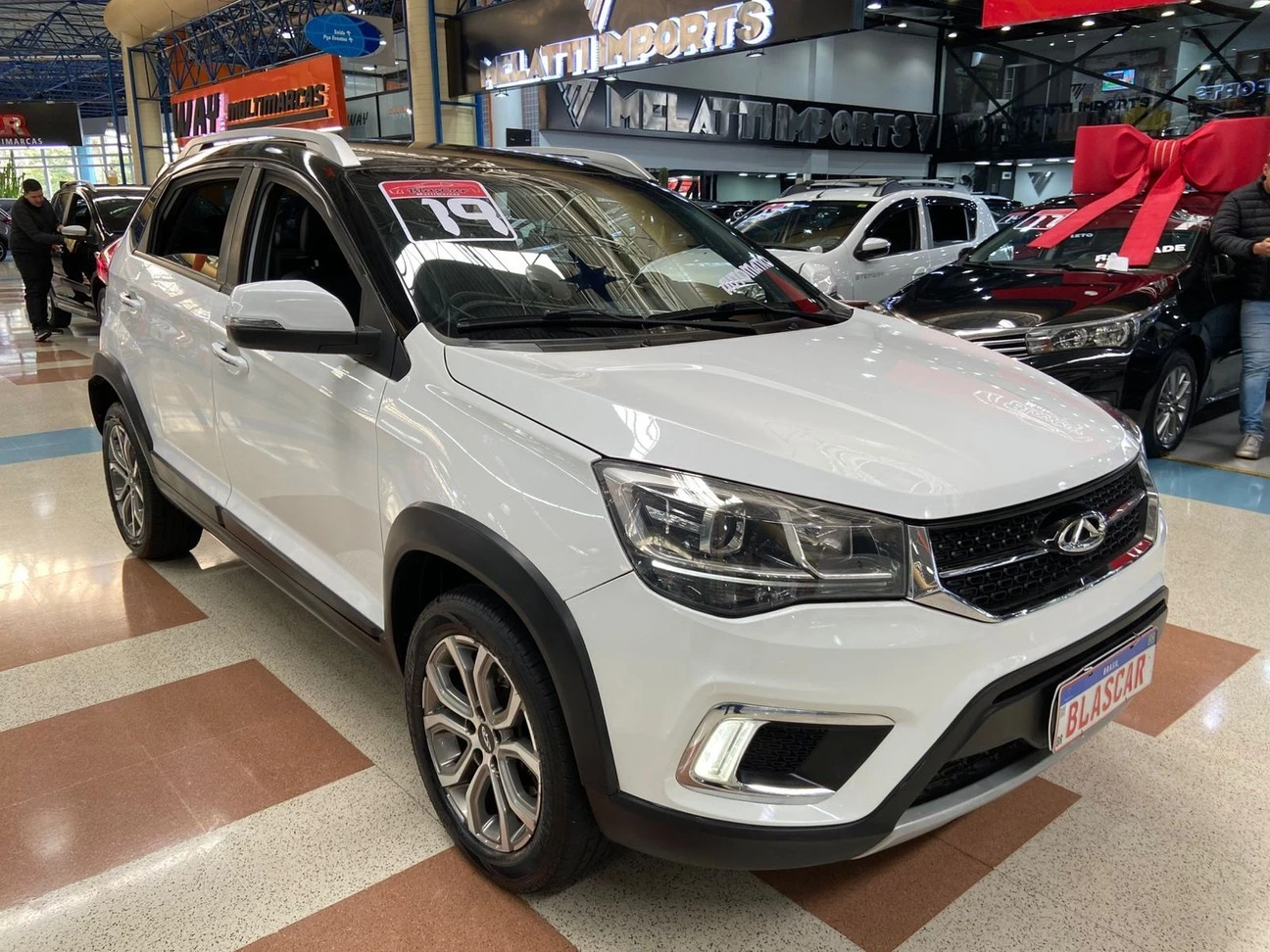 CHERY TIGGO 2