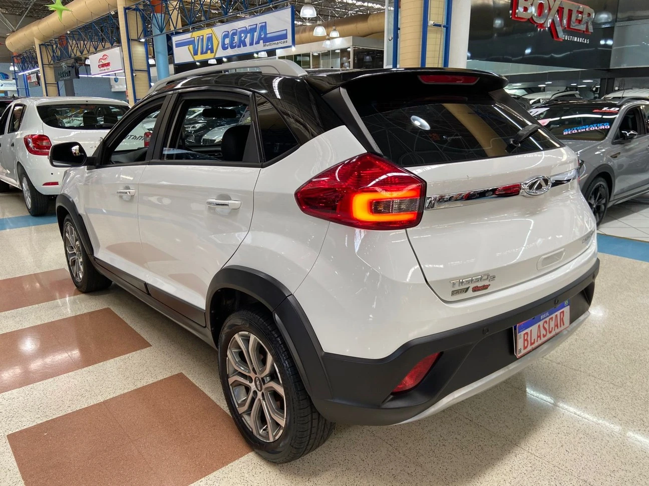 CHERY TIGGO 2