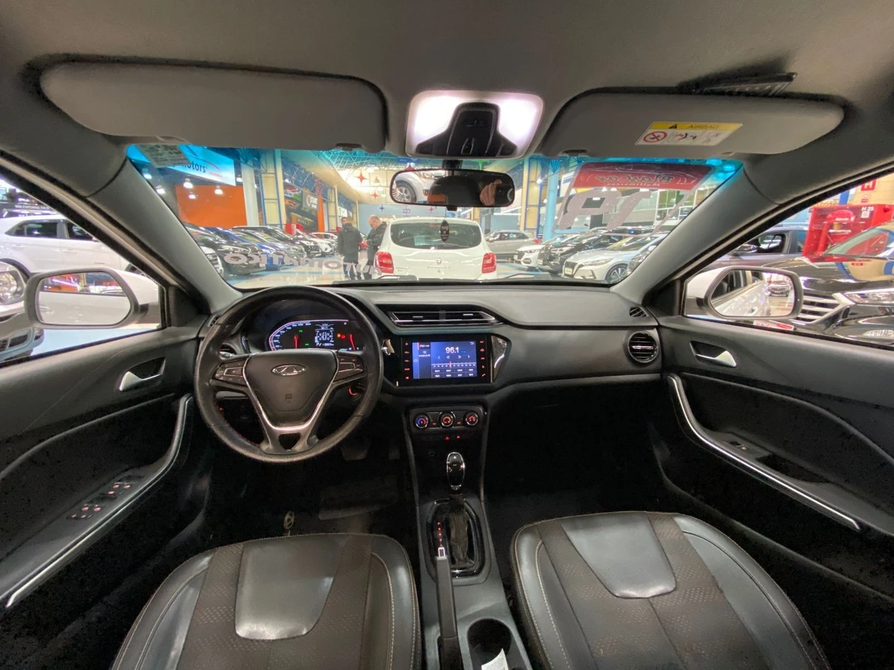 CHERY TIGGO 2