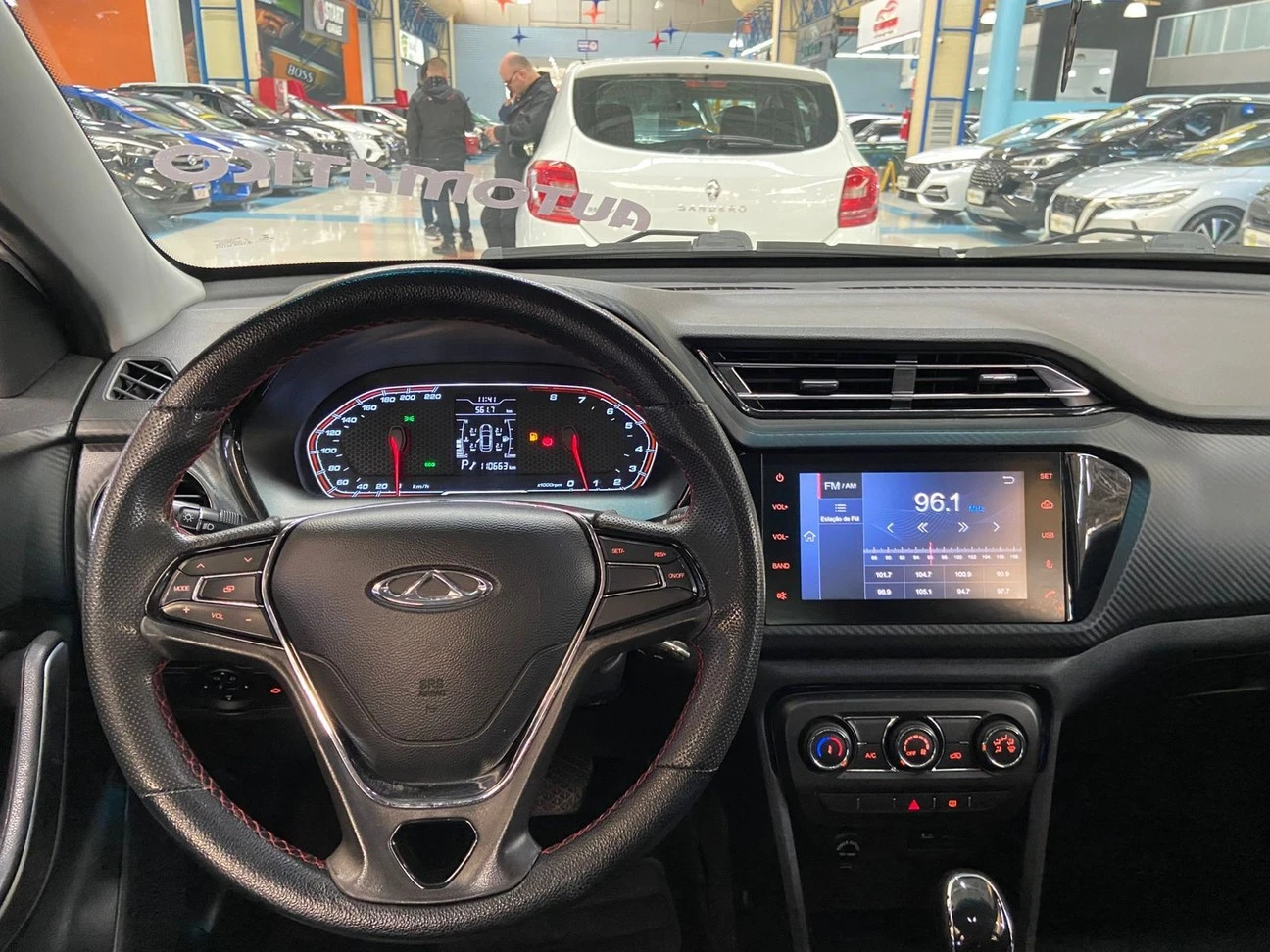 CHERY TIGGO 2