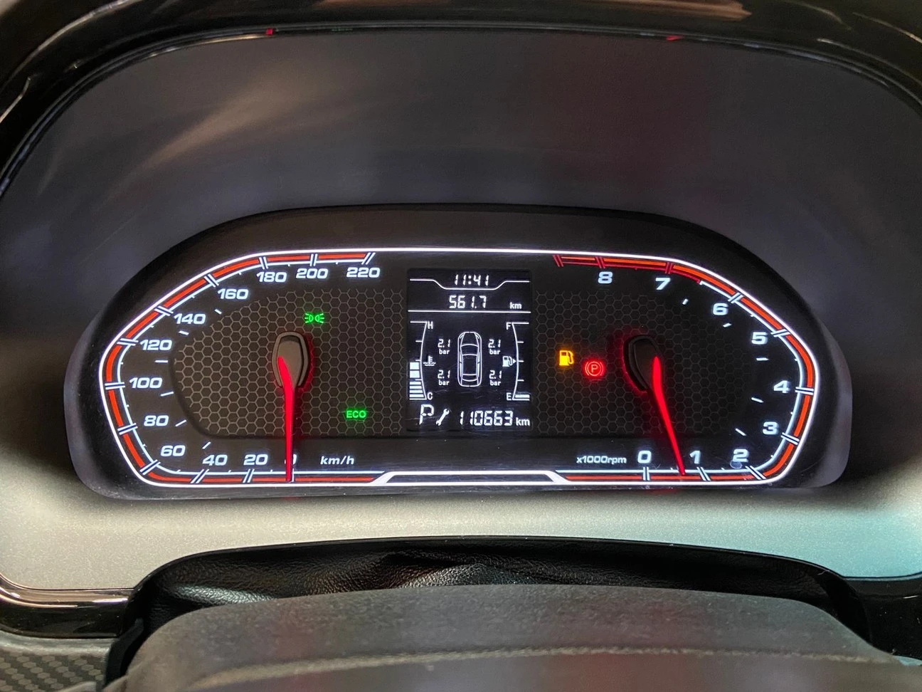CHERY TIGGO 2