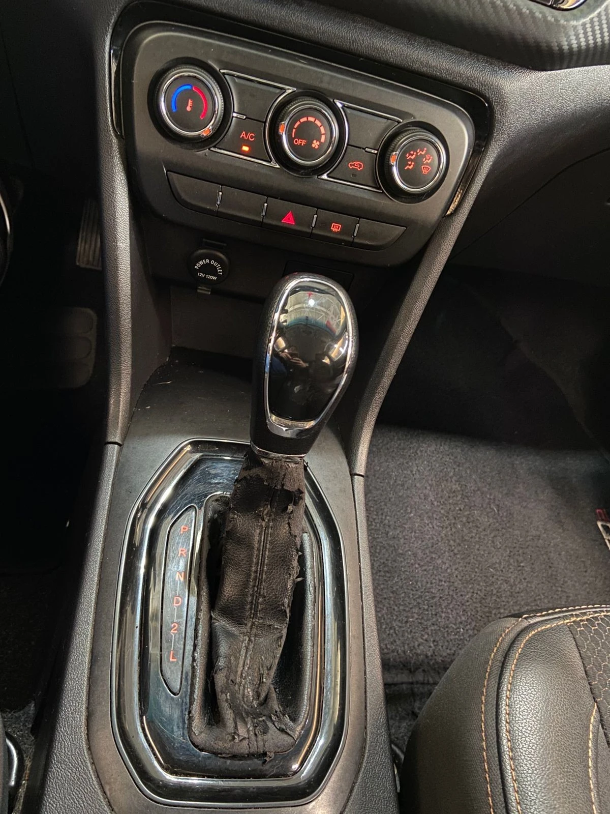 CHERY TIGGO 2