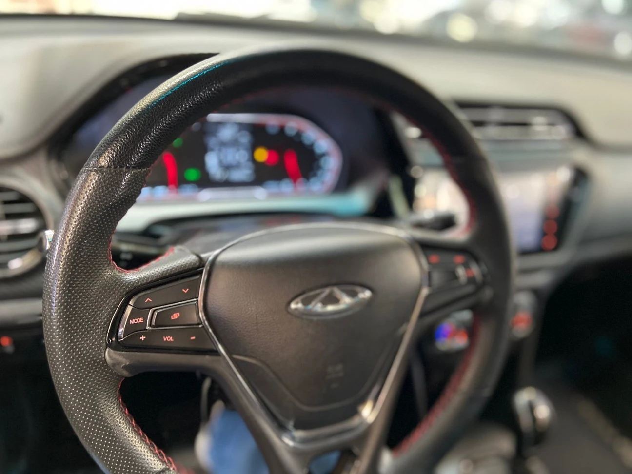 CHERY TIGGO 2