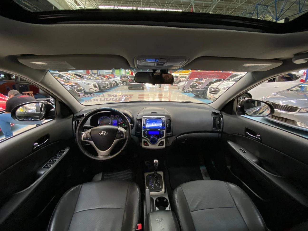 HYUNDAI I30