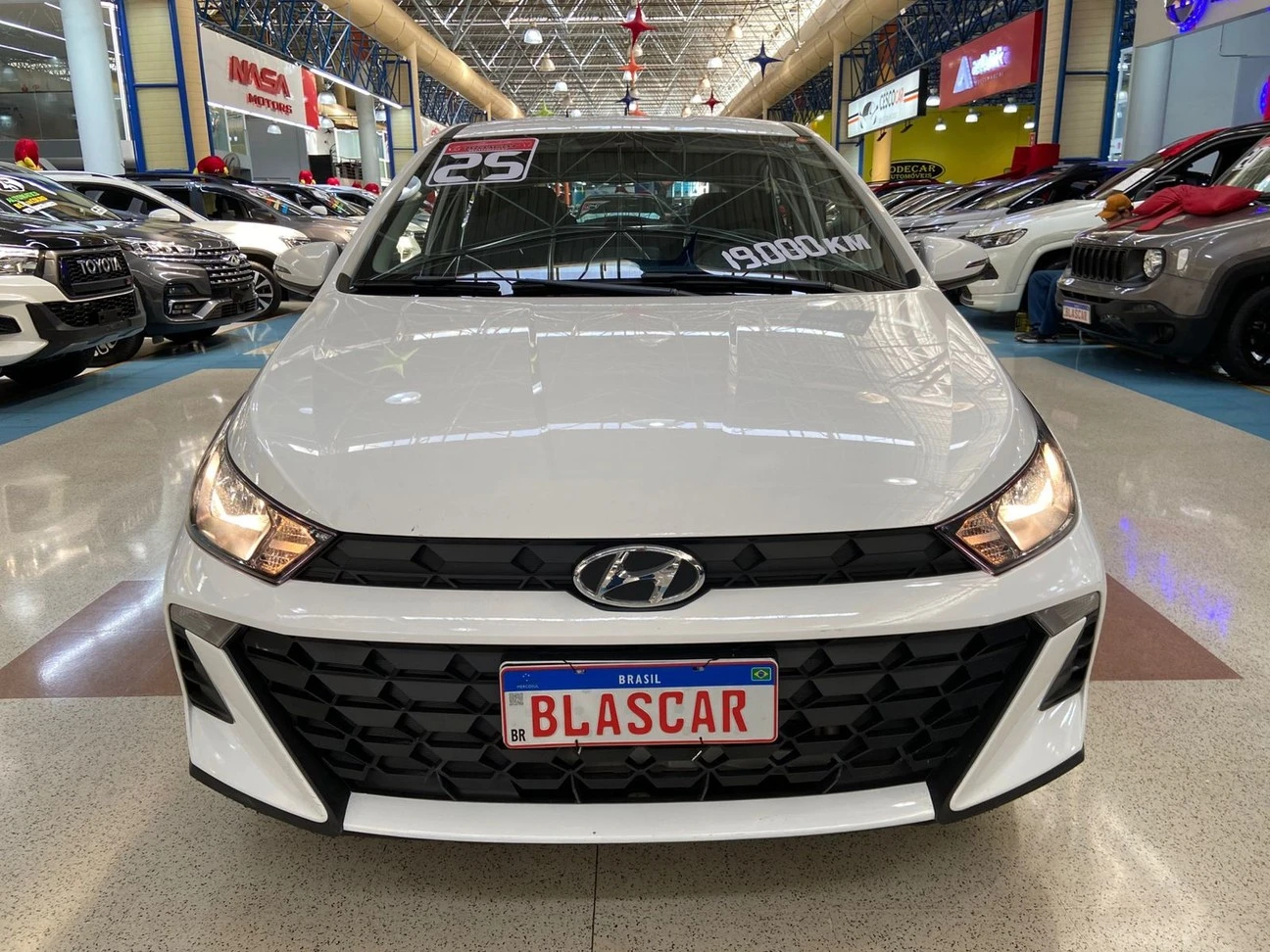 HYUNDAI HB20