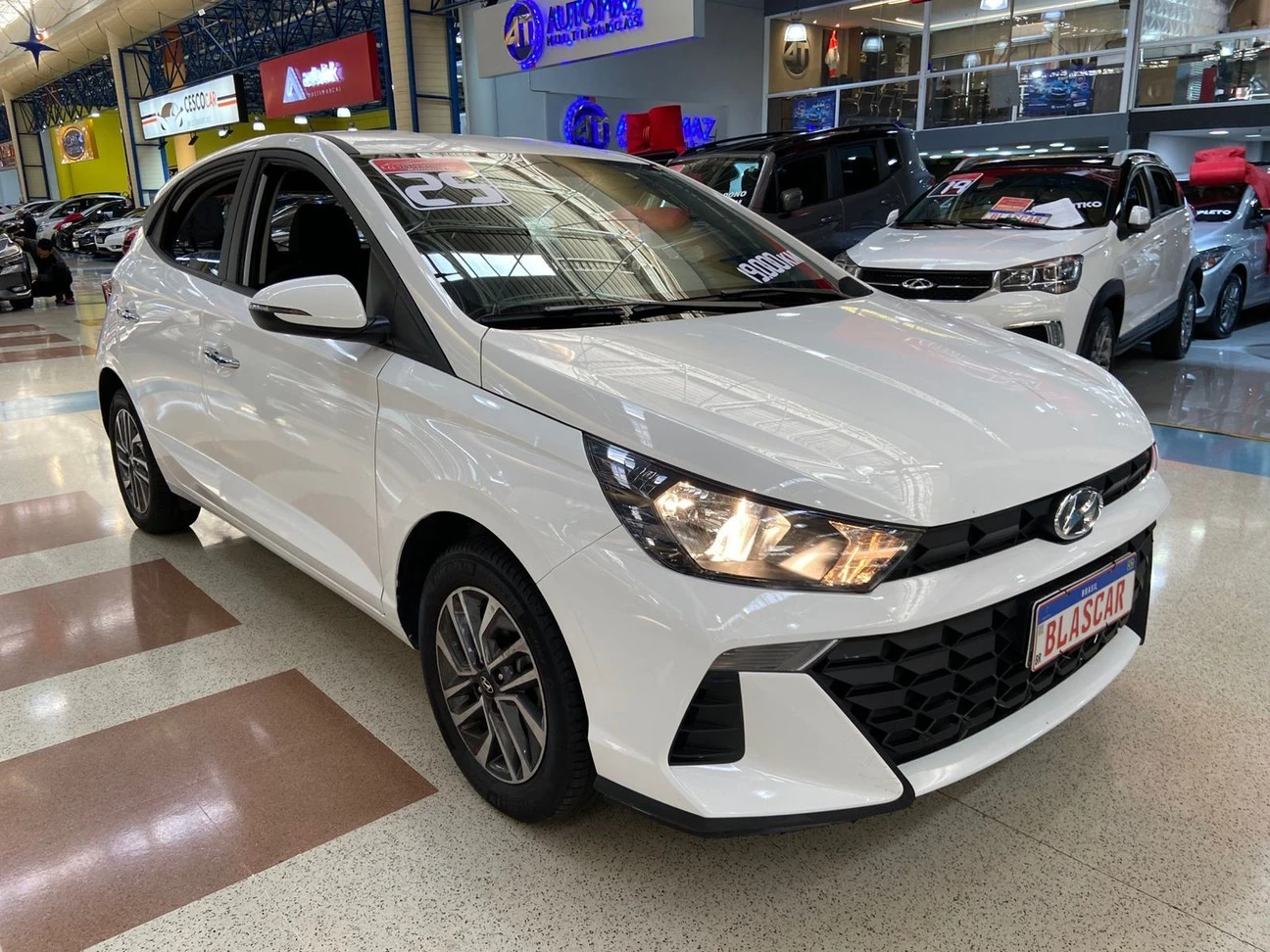 HYUNDAI HB20