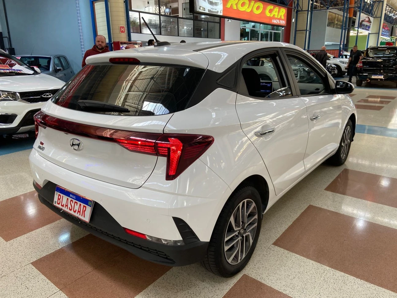 HYUNDAI HB20