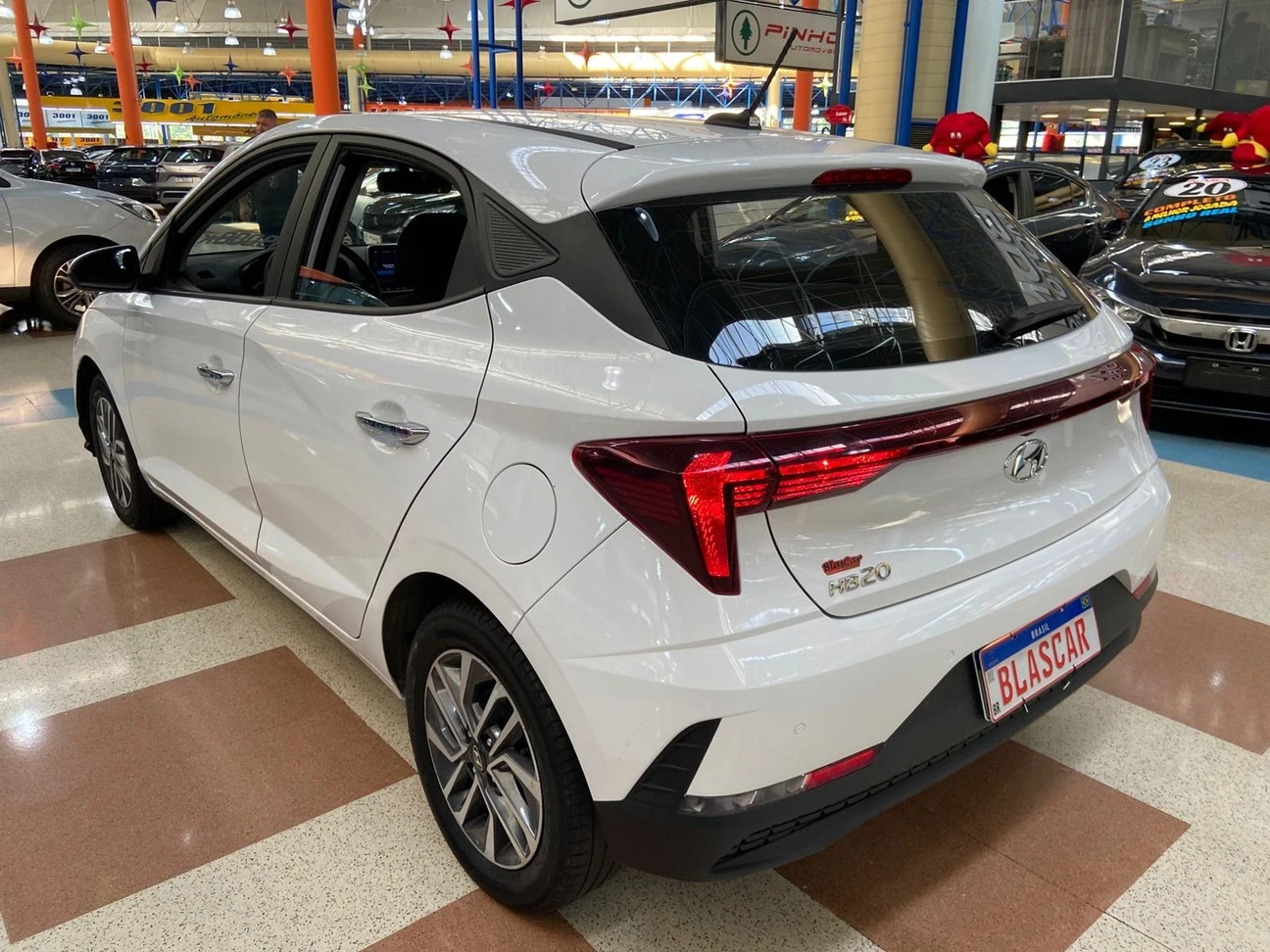 HYUNDAI HB20