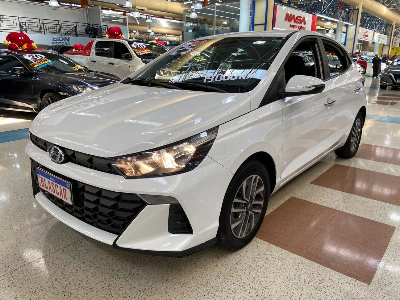 HYUNDAI HB20