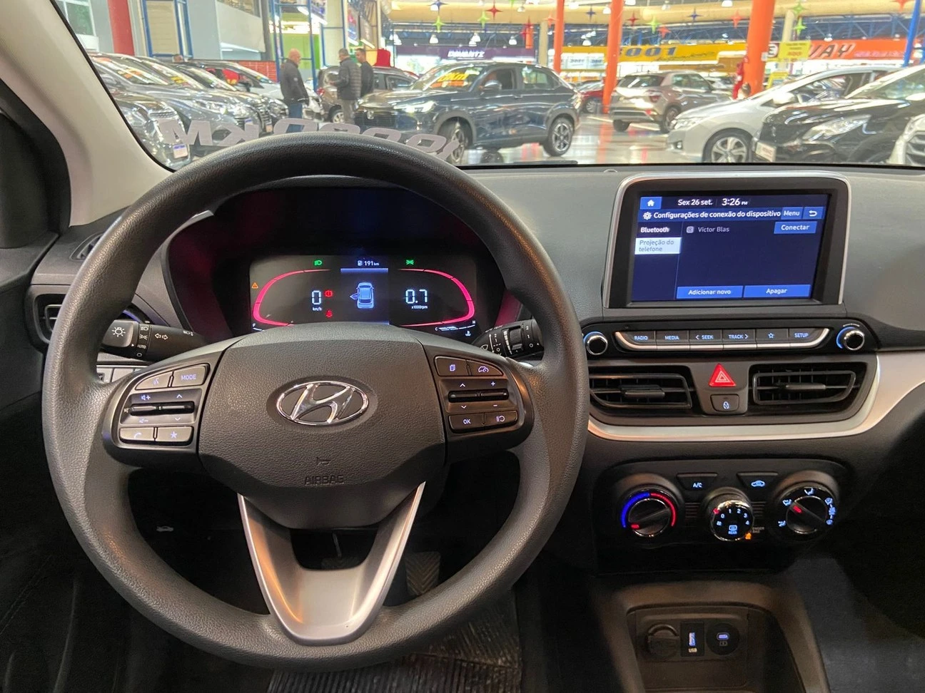 HYUNDAI HB20