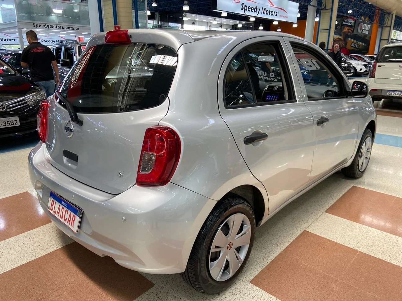 NISSAN MARCH