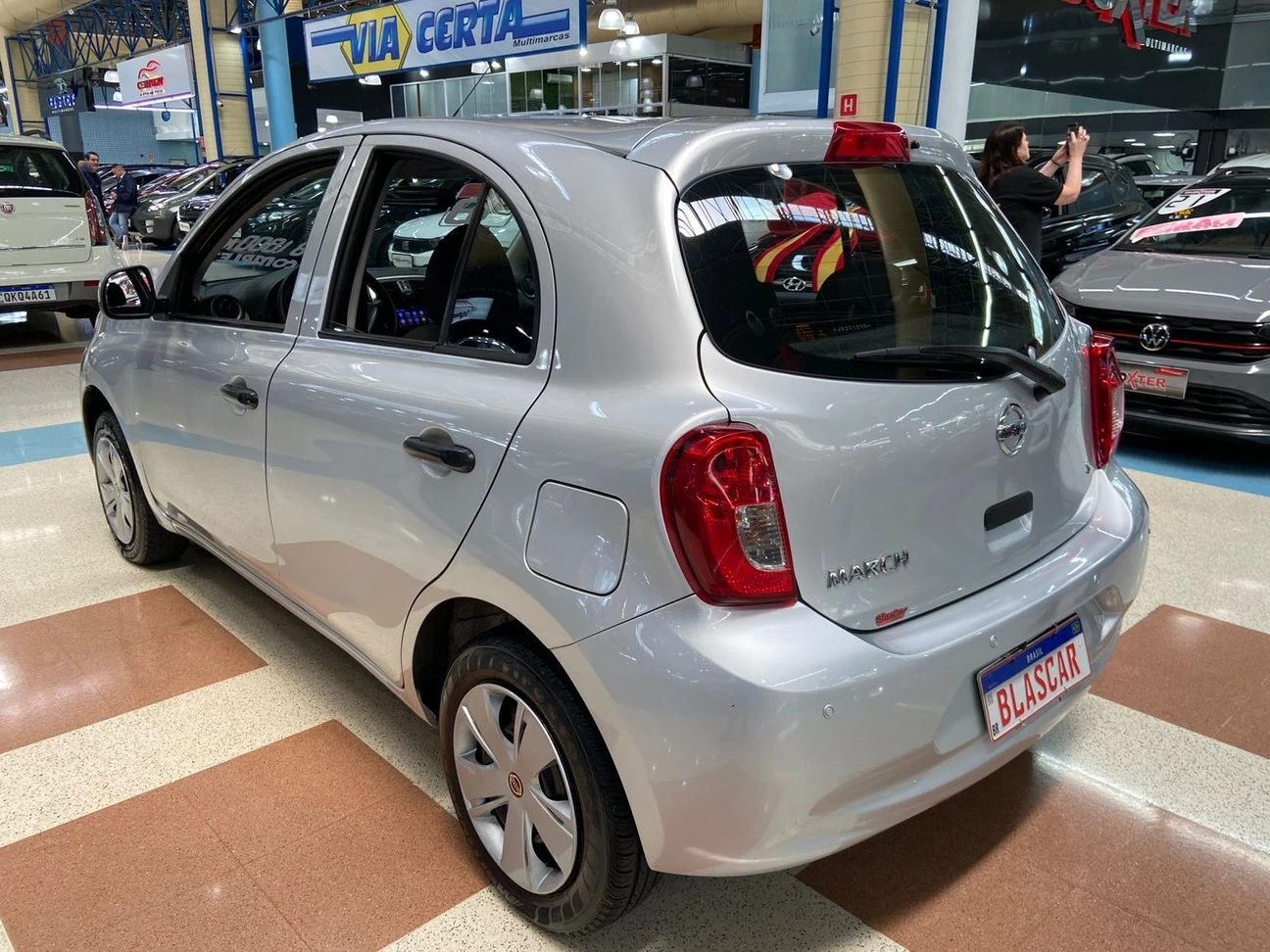 NISSAN MARCH