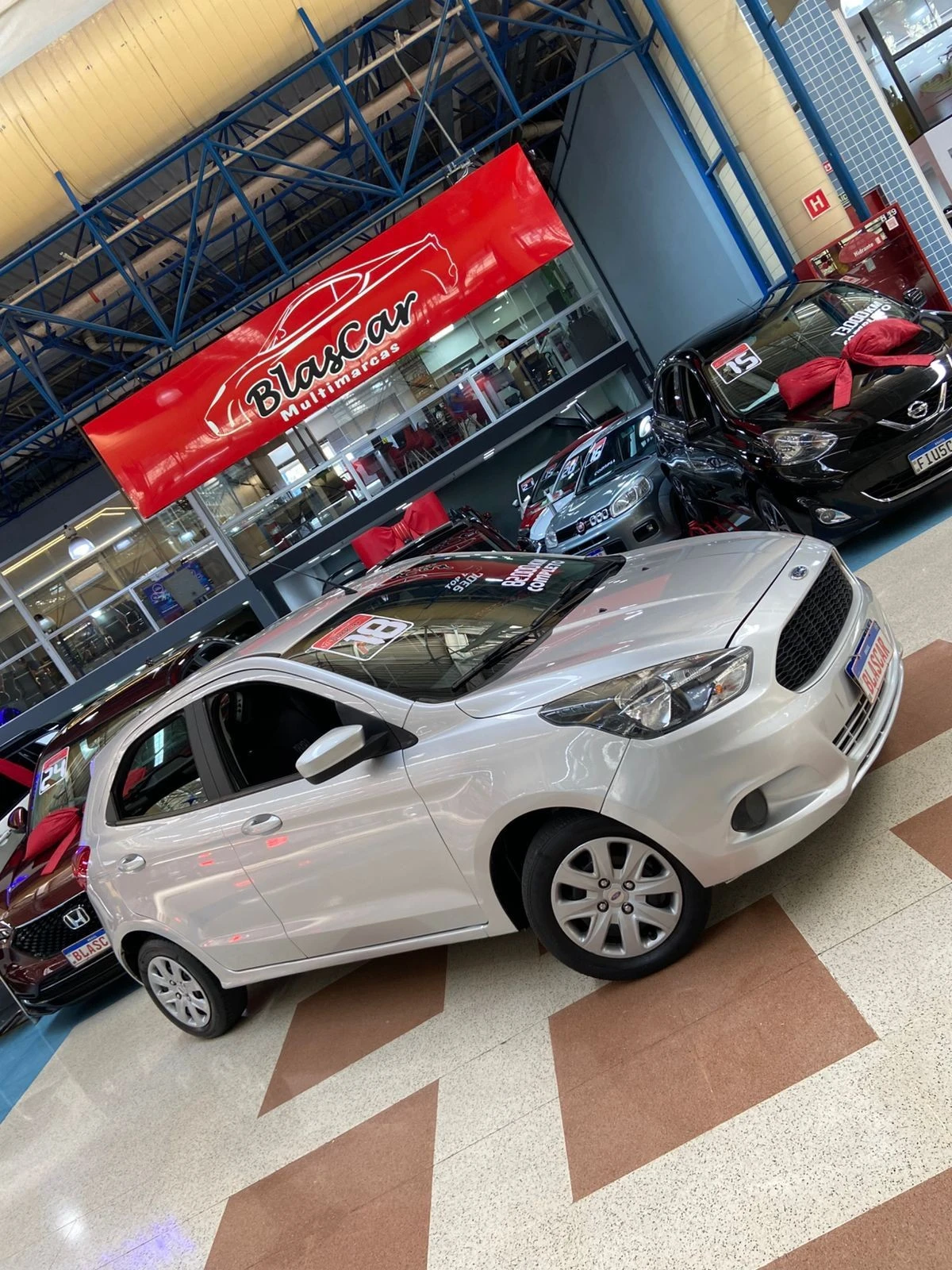 FORD KA