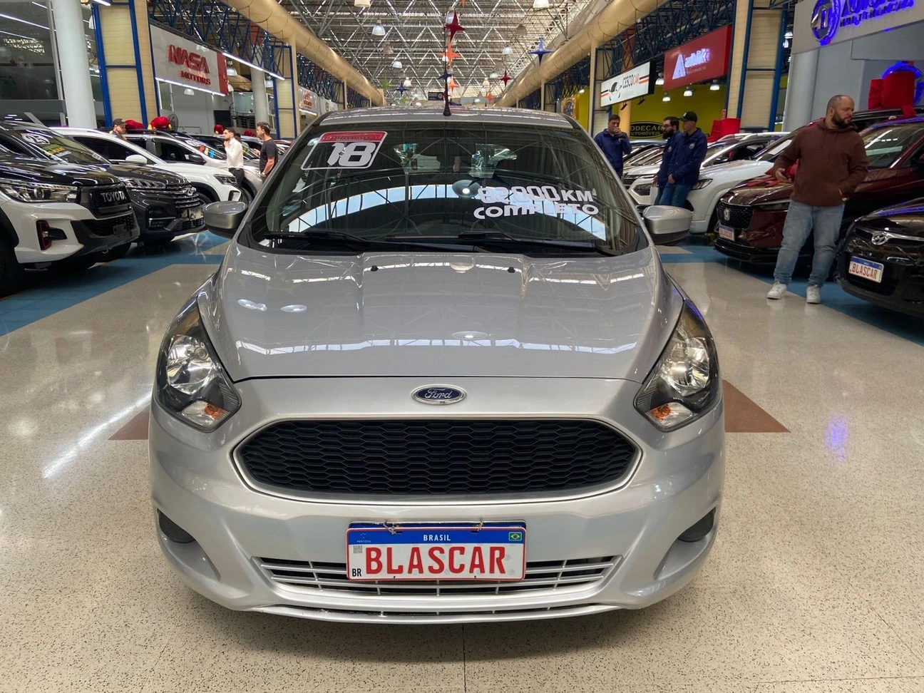FORD KA