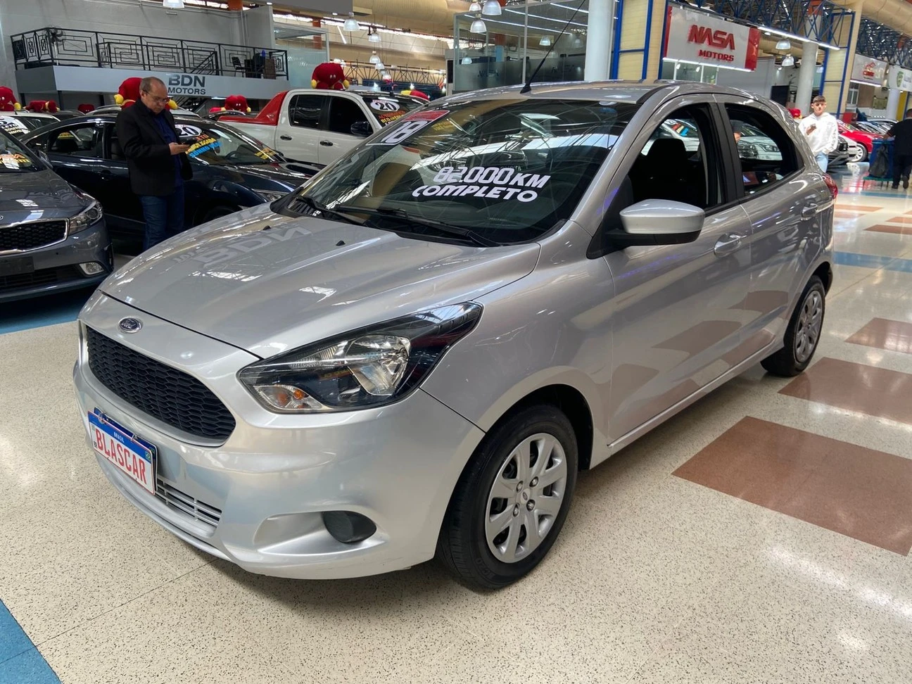 FORD KA