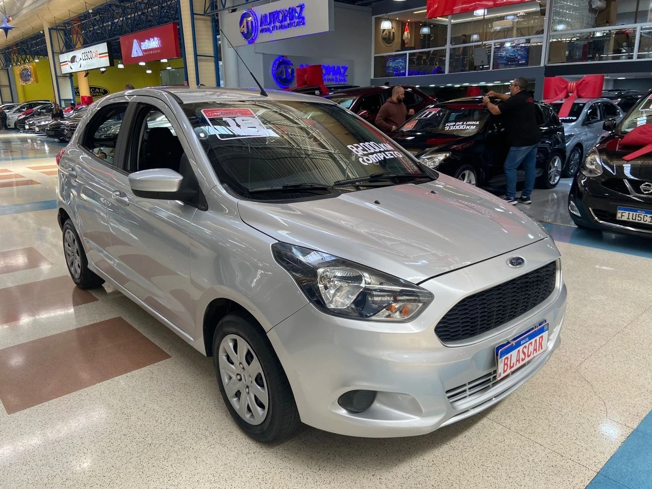 FORD KA