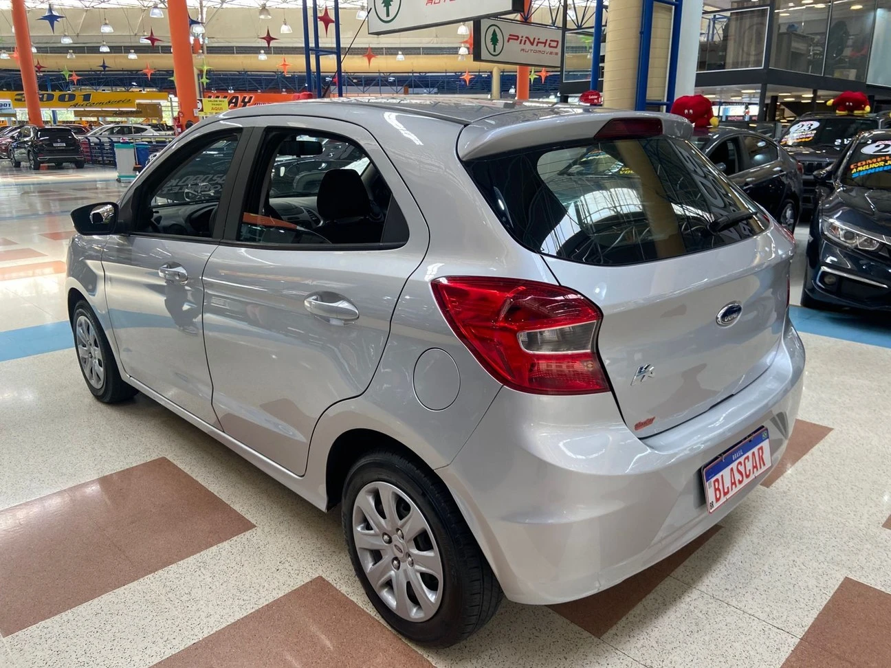 FORD KA