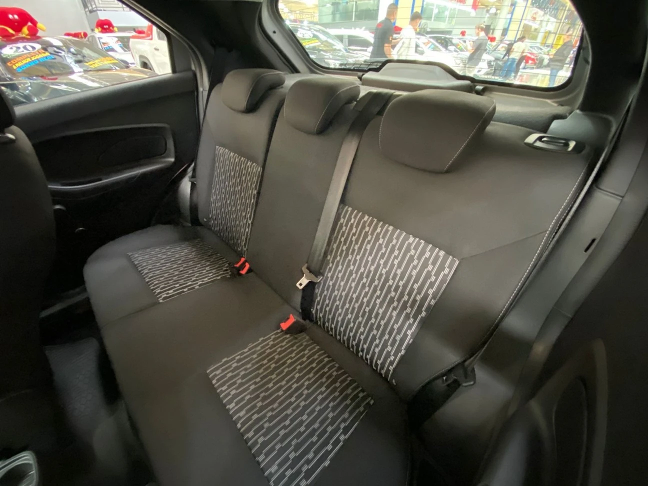 FORD KA