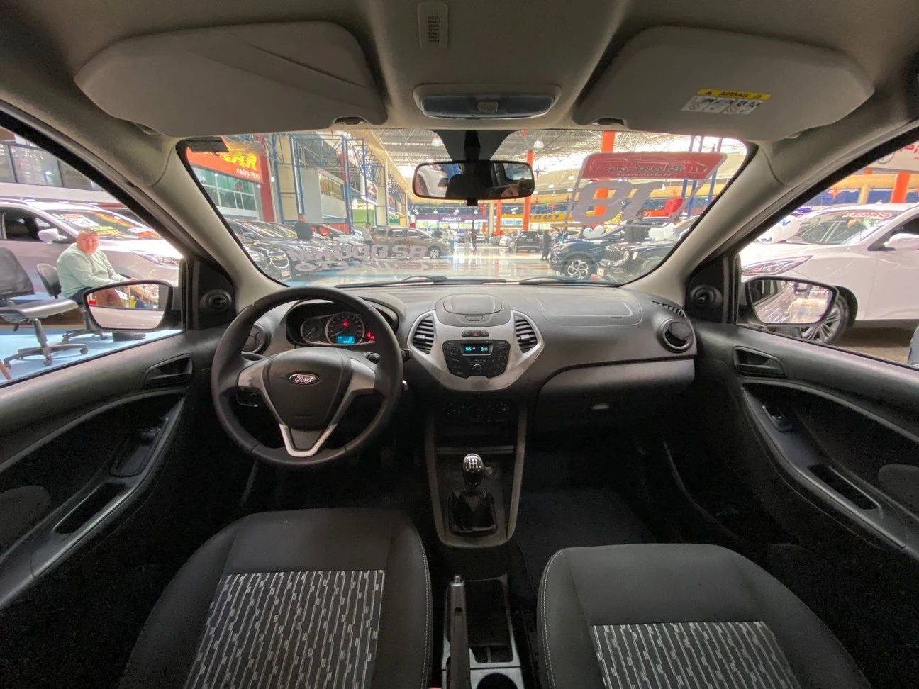 FORD KA