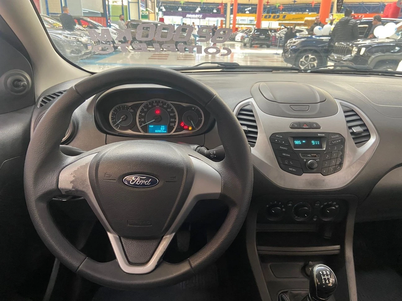 FORD KA