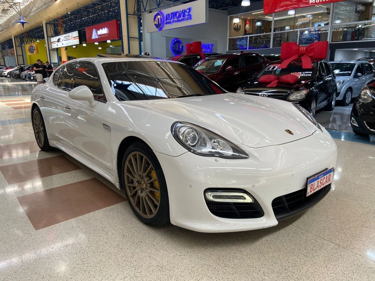 PORSCHE PANAMERA