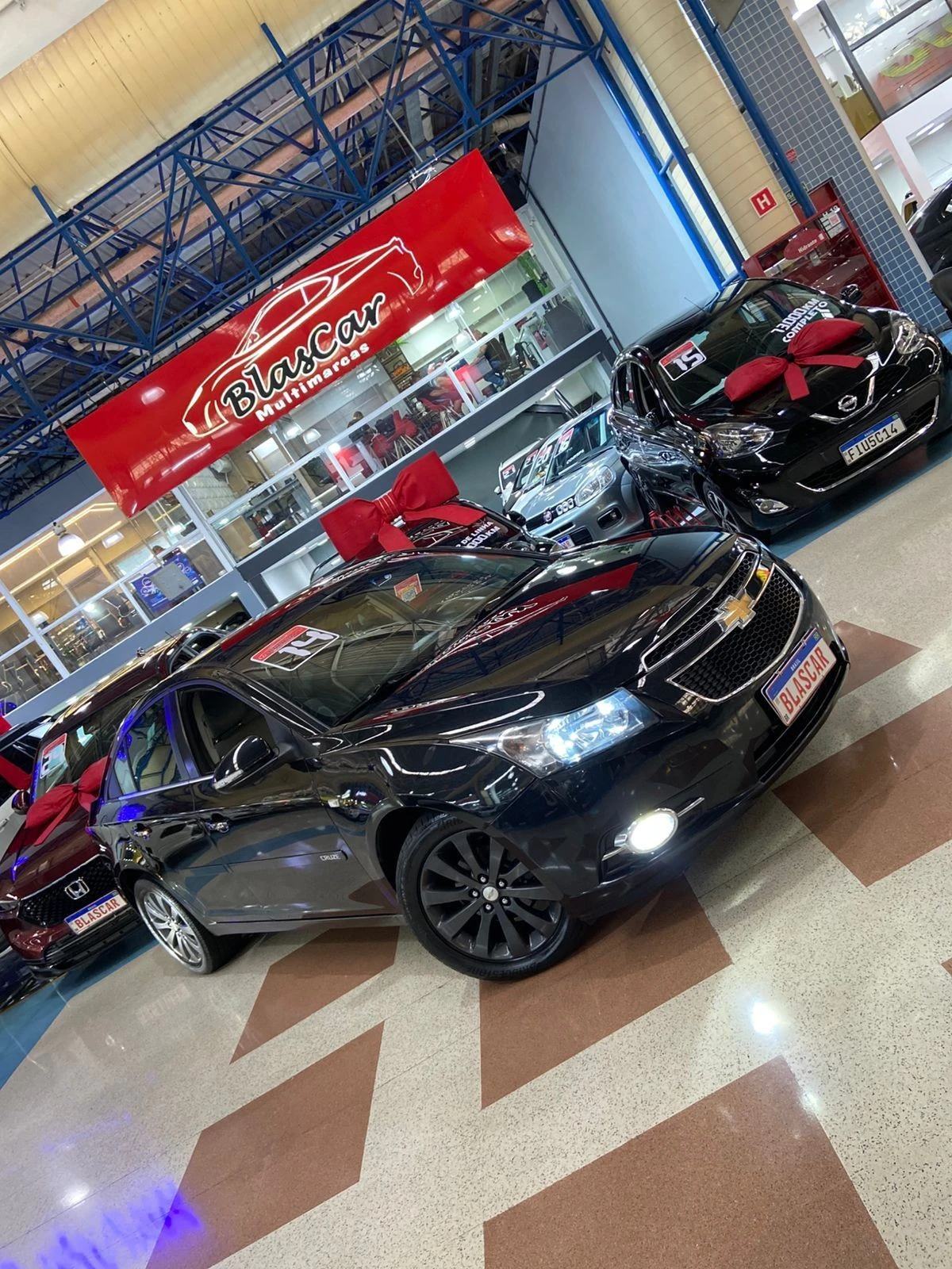 CHEVROLET CRUZE